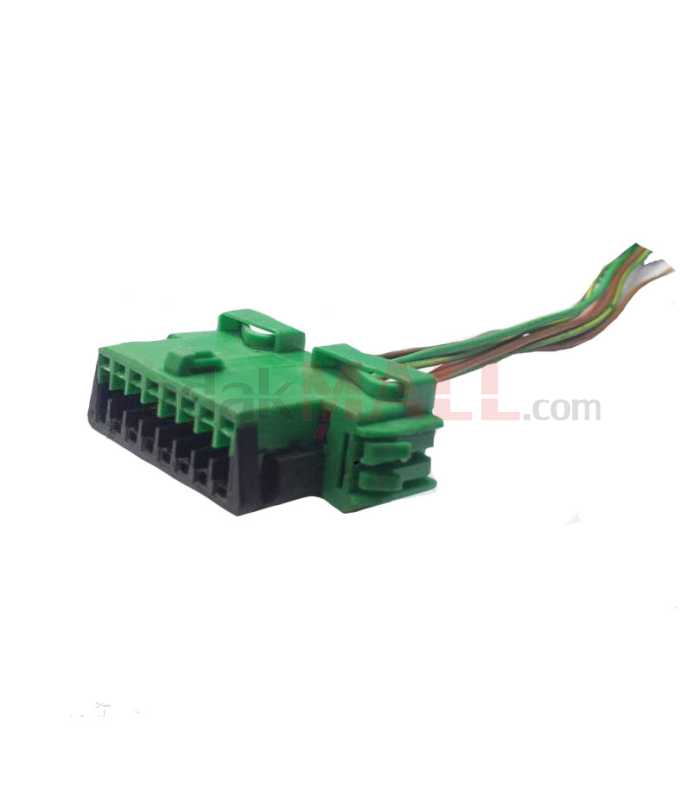 سوکت دیاگ با سیم 405